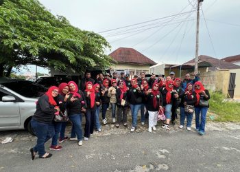 Cerita Siantar Dulu (CSD) Gelar Family Gathering di Pulau Samosir, Pererat Silaturahmi dan Evaluasi Pelaksanaan Kurban 1447 H