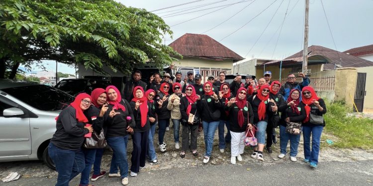 Cerita Siantar Dulu (CSD) Gelar Family Gathering di Pulau Samosir, Pererat Silaturahmi dan Evaluasi Pelaksanaan Kurban 1447 H