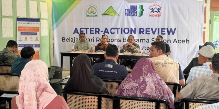 Bupati Armia Pahmi Tegaskan, Fokus Utama Pemkab Aceh Tamiang Menuntaskan Persoalan Banjir Bandang