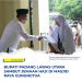 Bupati Paluta Sambut Kepulangan 105 Jemaah Haji di Masjid Raya Gunung Tua