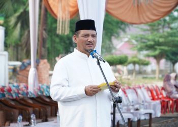 Pemkab Aceh Tamiang Pastikan Bantuan Stimulan Perbaikan Rumah SK 3 Cair Pada Juni 2026