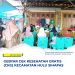 Pemkec Hulu Sihspas Bersama Puskesmas Hulu Sihapas Gelar Pemeriksaan Kesehatan dan Berobat Gratis