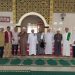 Cerita Siantar Dulu (CSD) Gelar Jumat Barokah, Bagikan Nasi Kotak kepada Jemaah Masjid Al Mukminin