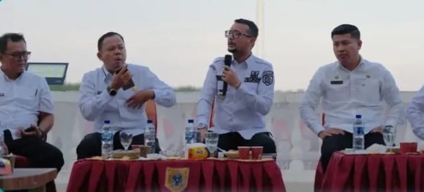 Bupati Labusel Pimpin Rakor Matangkan Persiapan HUT ke-18, Pastikan Perayaan Berlangsung Meriah dan Berkesan