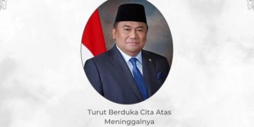 Rachmat Gobel Tutup Usia, Gorontalo Berduka Kehilangan Putra Terbaik Bangsa