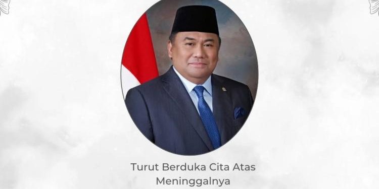 Rachmat Gobel Tutup Usia, Gorontalo Berduka Kehilangan Putra Terbaik Bangsa