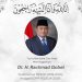 Rachmat Gobel Tutup Usia, Gorontalo Berduka Kehilangan Putra Terbaik Bangsa