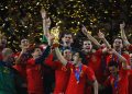 Spanyol Juara Piala Dunia 2026, Tumbangkan Argentina 1-0 Lewat Extra Time
