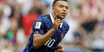 Mbappe Rebut Sepatu Emas Piala Dunia 2026, Cetak Rekor Baru sebagai Top Skor Sepanjang Sejarah