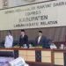 Bupati Fery Sahputra Resmi Buka Pameran Pembangunan HUT ke-18 Labusel