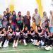 SMA Swasta Jabal Thariq Desa Batang Pane II Raih Juara 1 Pada Turnamen Bola Volly Tingkat SMA, SMK dan MA se- Padang Lawas Utara