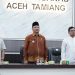 Bupati Aceh Tamiang Meresmikan Peluncuran Program Keluarga Berdaya Dan Koperasi MBI Ber Kolaborasi Dengan Yakesma