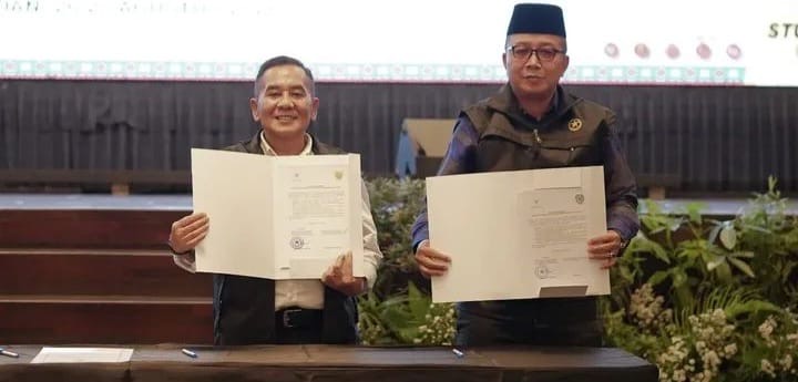 Wabup Labusel Tegaskan Komitmen Percepat Penurunan Stunting