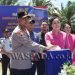 Kapolda Sumatera Utara Resmikan Secara Langsung Mako Polres Paluta di Tano Ponggol Kecamatan Padang Bolak