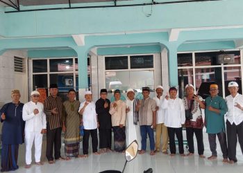 CSD Gelar Jumat Barokah di Masjid Bakti Pematangsiantar, Ratusan Jamaah Antusias Terima Nasi Kotak