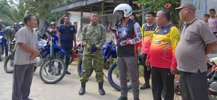 Bupati Labusel Buka Pelatihan Budidaya Kelapa Sawit, Dorong Pekebun Semakin Modern