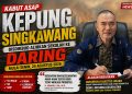 Kabut Asap Kepung Singkawang, Disdikbud Alihkan Sekolah ke Daring Mulai Senin 24 Agustus 2026