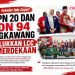 Bukan Sekadar Adu Cepat! SMPN 20 dan SDN 94 Singkawang Taklukkan LCC Kemerdekaan”