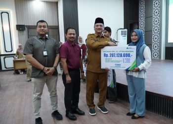 Pemkab Aceh Tamiang, Mempercepat Pemulihan Ekonomi Masyarakat, Menyalurkan Bantuan Alat Usaha Pascabencana