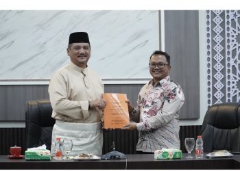 Bupati Aceh Tamiang Dalam Exit Meeting Bersama BPK RI Tegaskan, Setiap Anggaran Memberikan Manfaat Nyata Bagi Masyarakat