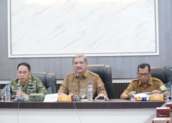 Bupati Aceh Tamiang Minta Pemerintah Pusat Segera Normalisasi Sungai Tamiang Untuk Cegah Banjir