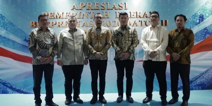Bupati Labusel Hadiri Apresiasi Pemda Berprestasi 2026 Regional Sumatera di Batam