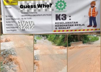 Proyek Pembangunan Box Culvert di Mitra Halim, Kelurahan Kotapinang,Diduga Ada Penyimpangan