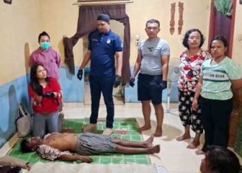 Pulang Arisan, Ibu Dikejutkan Temuan Anak Tewas Tergantung di Dapur Rumah