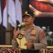 AKBP Hendri Nupia Dinka Barus Resmi Pegang Tongkat Komando Polres Simalungun, Marganda Aritonang Dapat Amanah Baru