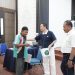 PLt Sekda Aceh Tamiang Menyerahkann Huntap Tahap II Ke 312 KK, Bantuan Yayasan Buddha Tzu Chi Indonesia