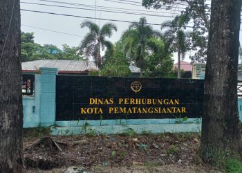 Dishub Siantar Respons Cepat Perbaiki Traffic Light, Kabid TSP nya Melempem