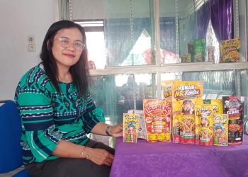 Rumah Kemasan Hadir di Kota Pematangsiantar, Pelaku UMKM Kini Punya Fasilitas untuk Tampil Beda Bersaing