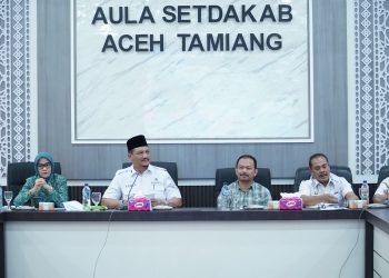 Bupati Aceh Tamiang Komitmen Pencegahan, Percepatan Penurunan Stunting jadi Prioritas Utama Pembangunan Daerah