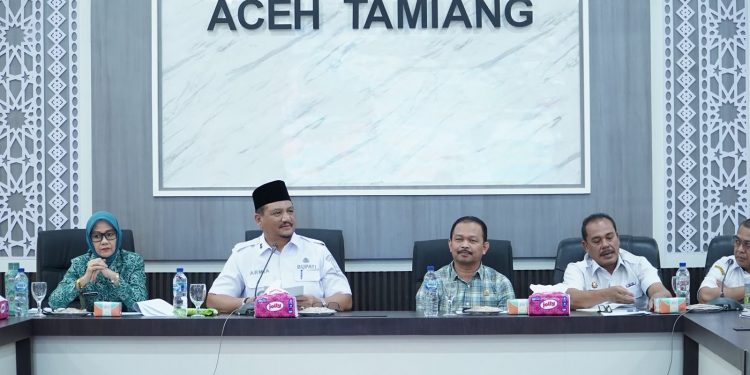 Bupati Aceh Tamiang Komitmen Pencegahan, Percepatan Penurunan Stunting jadi Prioritas Utama Pembangunan Daerah
