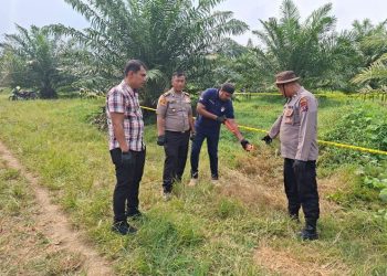 Polres Simalungun Ungkap Penyebab Kematian Wanita di Areal PTPN IV Kebun Bangun, Diduga Keracunan