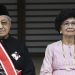 Siti Hasmah Mohamad Ali Wafat, Mahathir Hadiri Penghormatan Terakhir