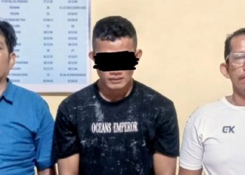 Sembunyi di Losmen Kisaran, Tersangka Penganiayaan di Bosar Maligas Diciduk Polisi
