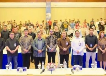 Bupati Labusel Dorong Digitalisasi Pengelolaan Keuangan melalui Cash Management System