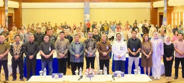 Bupati Labusel Dorong Digitalisasi Pengelolaan Keuangan melalui Cash Management System