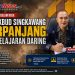 Kabut Asap Belum Reda, Disdikbud Singkawang Perpanjang Pembelajaran Daring