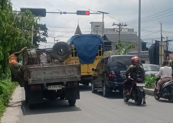 Traffic Light Sudah Aktif, Dishub Kota Pematangsiantar Bergerak Cepat Perbaiki di Sejumlah Persimpangan
