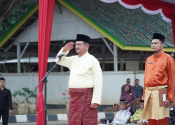 Peringati Hardikda ke-67, Bupati Aceh Tamiang Mengatakan, Momentum Mencetak Generasi Emas Yang Unggul