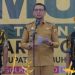 Bupati Labusel Fery Sahputra Hadiri Musda IV Golkar 2026, Tekankan Persatuan dan Sinergi Pembangunan