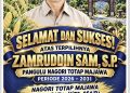 Zamruddin Sam, S.P. Menangkan Pemilihan Pangulu Antarwaktu Nagori Totap Majawa Periode 2026–2031