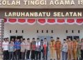 Respon Cepat Dumas, Polsek Kampung Rakyat Gerebek Rumah di Tolan, 3,62 Gram Sabu Diamankan Beserta Dua Pria dan Satu Wanita