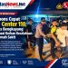 Layanan Call Center 110 Sigap, Polres Bengkayang Tangani Kecelakaan di Jalan Bani Amas