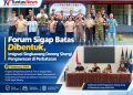 Forum Sigap Batas Dibentuk, Imigrasi Singkawang Dorong Sinergi Pengawasan di Perbatasan