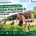 Kapolres Bengkayang Pimpin Green Policing, Wujudkan Lingkungan Bersih dan Produktif