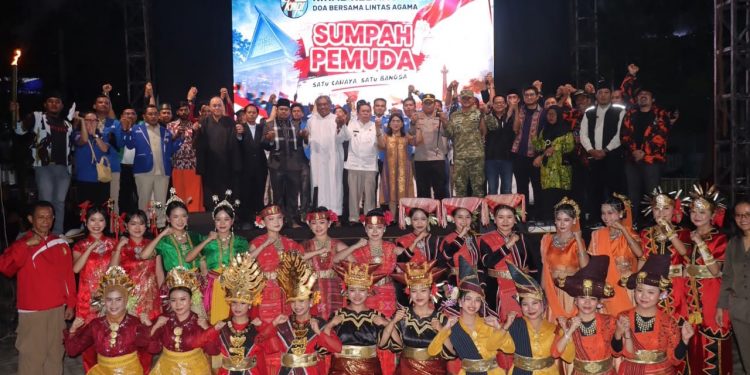 Peringati Hari Sumpah Pemuda Ke-98, Semangat Persatuan Jadi Pesan Utama di Kota Pematangsiantar