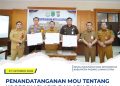Pemkab Padang Lawas Utara Bersama Kejaksaan Negeri dan Polres Paluta Tandatangani Nota Kesepahaman